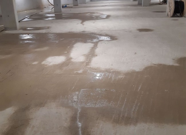 Fugen- und Risssanierungen am Beton - Schorn GmbH in Golling bei Salzburg