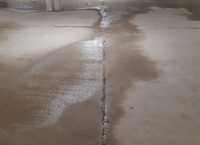 Fugen- und Risssanierungen am Beton - Schorn GmbH in Golling bei Salzburg