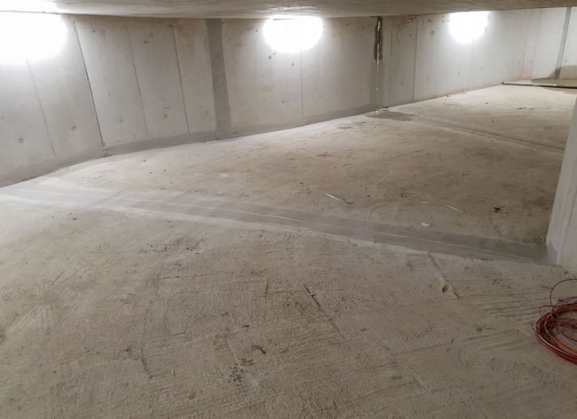 Fugen- und Risssanierungen am Beton - Schorn GmbH in Golling bei Salzburg