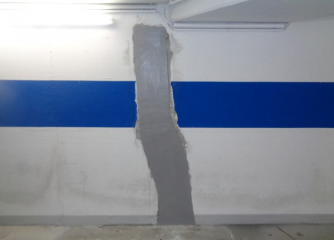 Fugen- und Risssanierungen am Beton - Schorn GmbH in Golling bei Salzburg