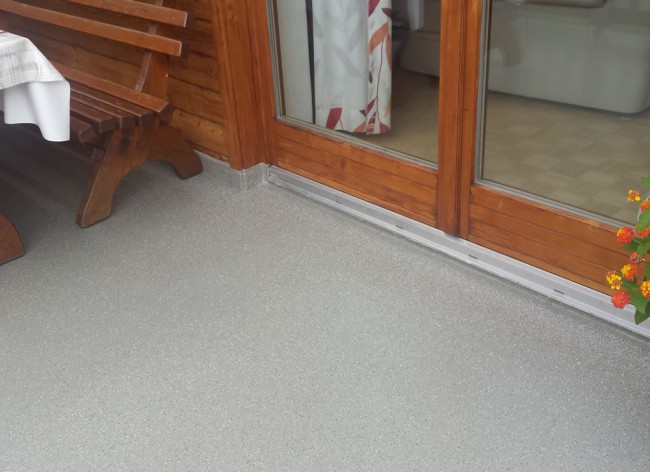 Sanierung und Beschichtung Ihrer Terrasse durch die Schorn GmbH