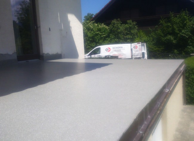 Sanierung und Beschichtung Ihrer Terrasse